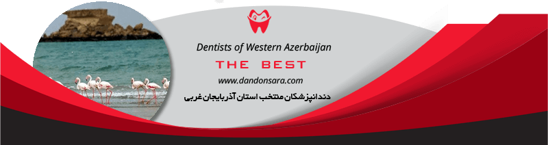 بهترین دندانپزشکان استان آذربایجان غربی