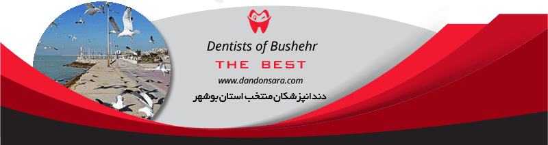 بهترین دندانپزشکان بوشهر
